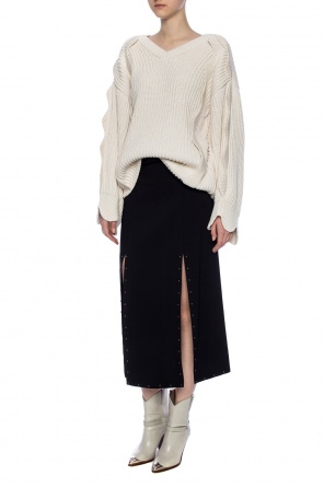 Cut-out skirt, zdjęcie 2 Cut-out skirt od See By Chloe